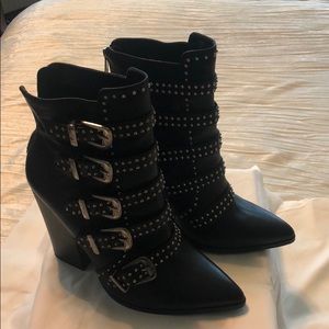 Steve Madden Booties